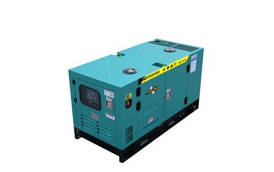 临潭科克50kw小型柴油发电机组