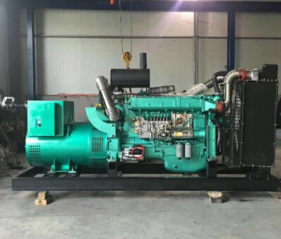临潭宗申动力300kw大型柴油发电机组
