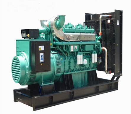 临潭宗申动力30kw小型柴油发电机组