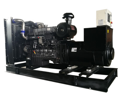 临潭上柴柴油发电机组50KW-700KW